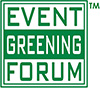Event Greening Forum logo