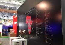 Carlson Rezidor stand build