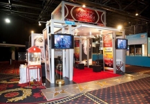 Adcock Ingram expo stand build