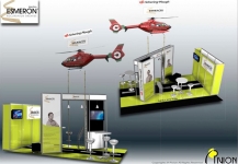Esmeron exhibition stand design