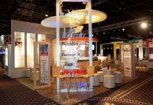 Adcock Ingram expo stand build