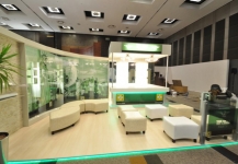 Stand build for Brandy Show