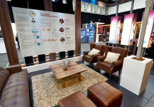 Klipdrift expo stand