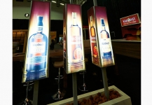 Klipdrift expo stand