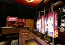 Klipdrift expo stand