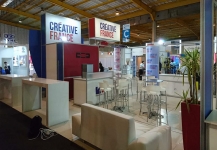 Pavillion built for the French Embassy