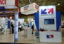 Pavillion built for the French Embassy