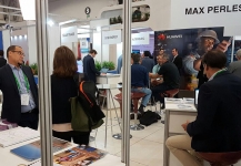 French Embassy expo stand by Pivion 2017