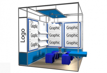 Specpharm system stand design