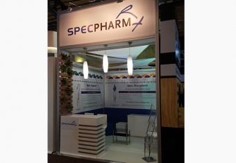 Specpharm system stand