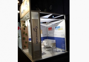 Specpharm system stand