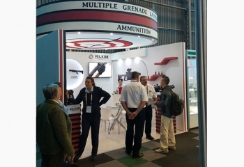 Custom Stand build for Milkor