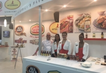 Pivion brand ambassadors at work